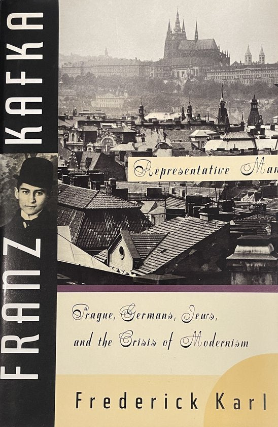 Franz Kafka, Representative Man