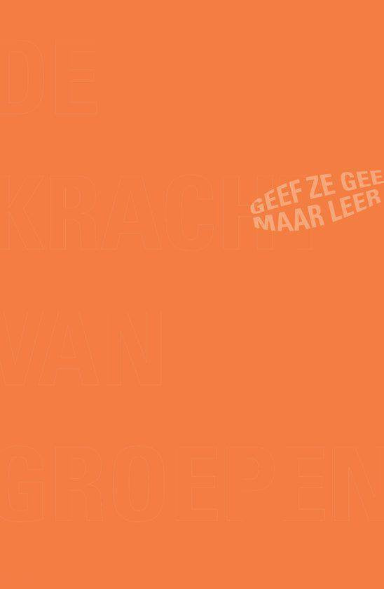Leidinggeven kun je zelf