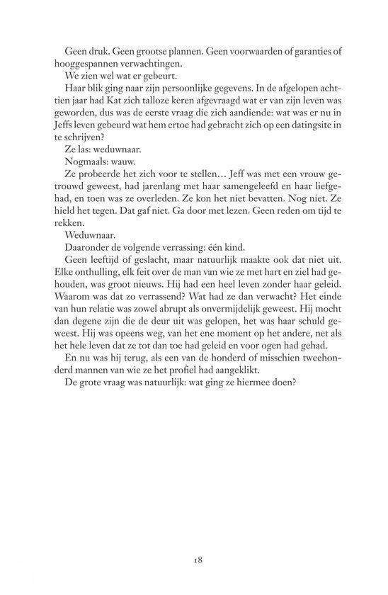 Ik mis je