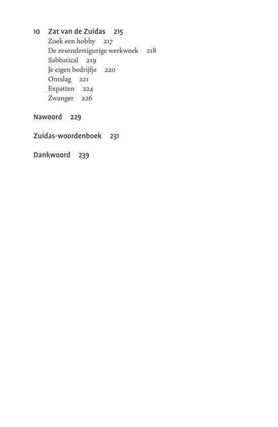 Zo Zuidas