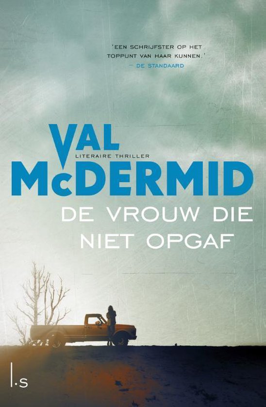 Karen Pirie - De vrouw die niet opgaf