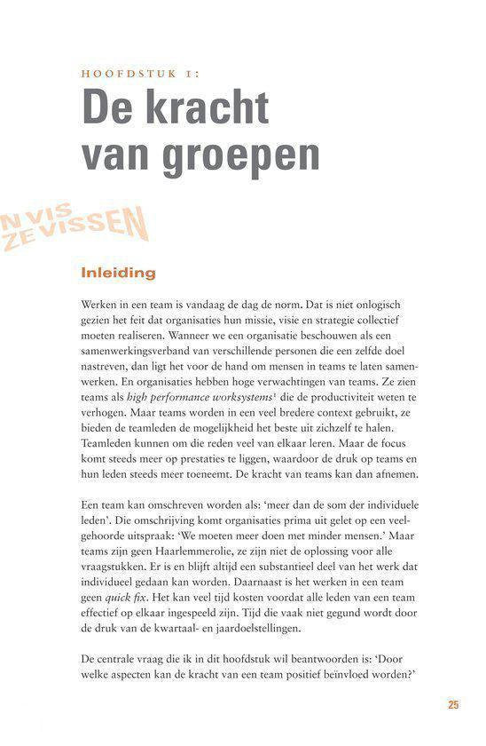 Leidinggeven kun je zelf