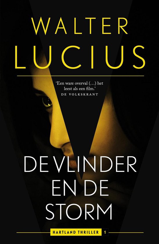 Hartland trilogie 1 - De vlinder en de storm