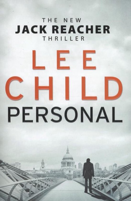Personal (Jack Reacher 19)