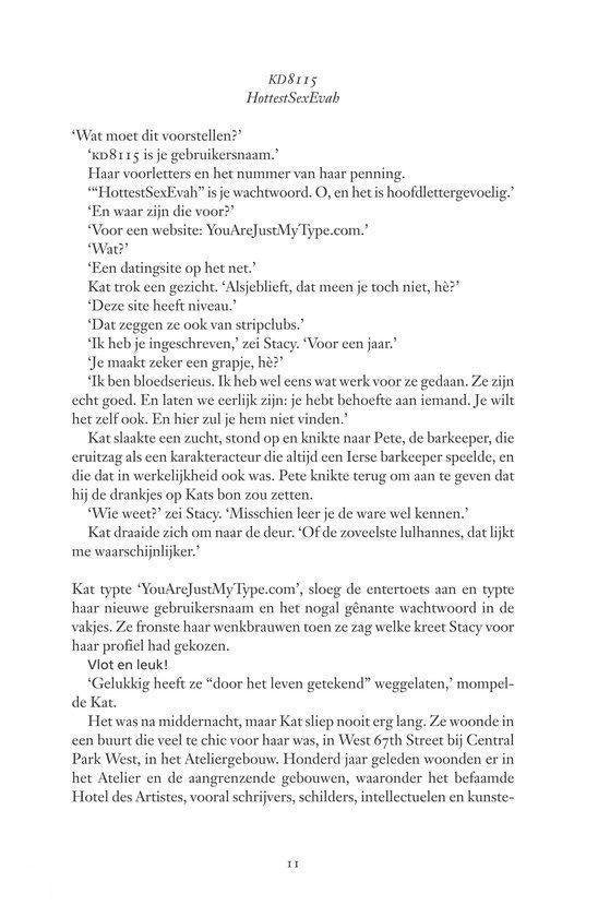 Ik mis je