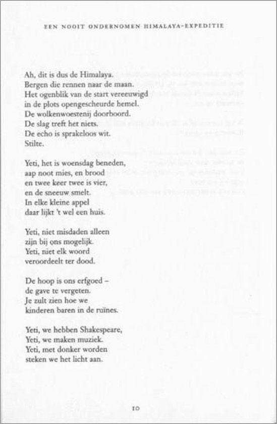Uitzicht Met Zandkorrel