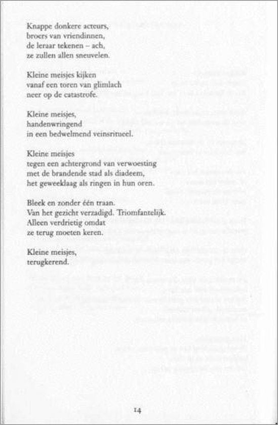 Uitzicht Met Zandkorrel