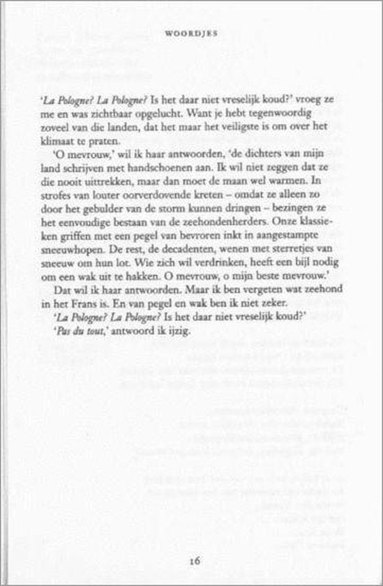 Uitzicht Met Zandkorrel