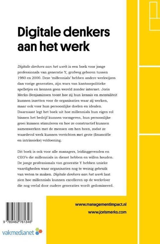 Digitale denkers aan het werk