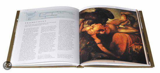 100 Mythologische Figuren (Geb)