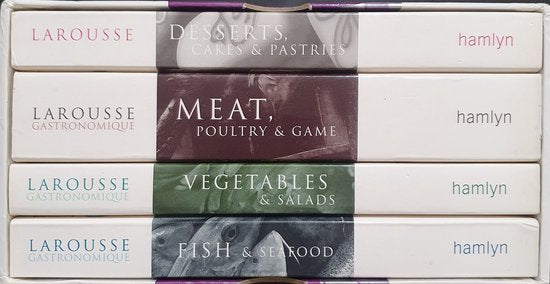 Larousse Gastronomique Recipe Collection