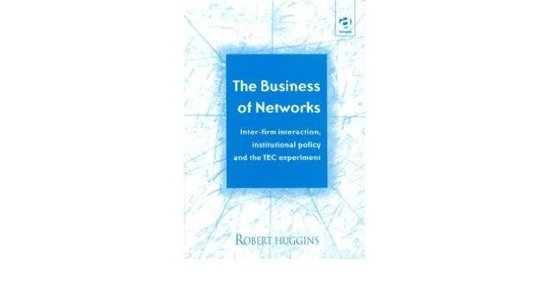The Business of Networks