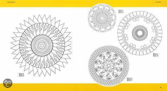 1 Miljoen Mandalas