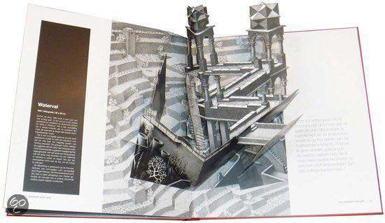 M.C. Escher Pop-Ups