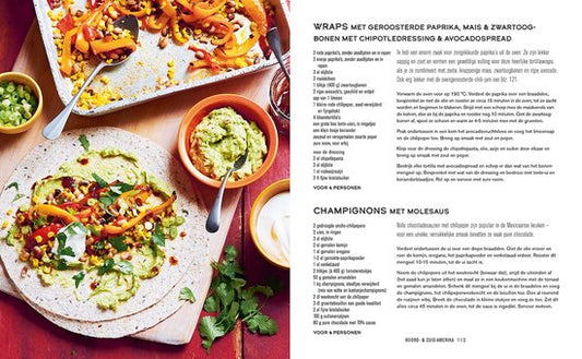 Vegetarische ovengerechten