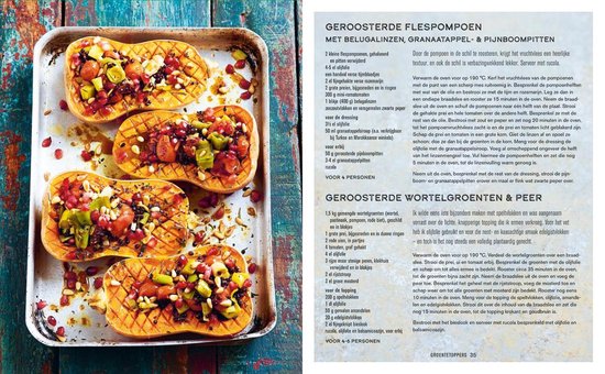 Vegetarische ovengerechten