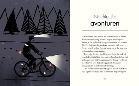 Mindfulness voor fietsers