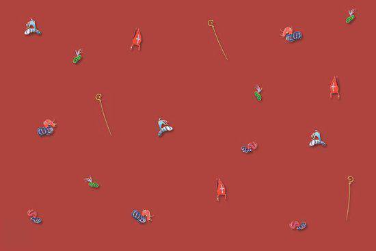 De vrienden van Sinterklaas