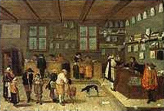 Rotterdamse meesters uit de Gouden Eeuw