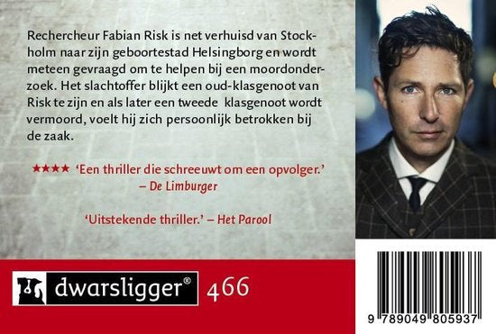 Zonder gezicht