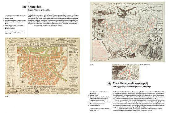 Kaarten Van Amsterdam 1866 2000