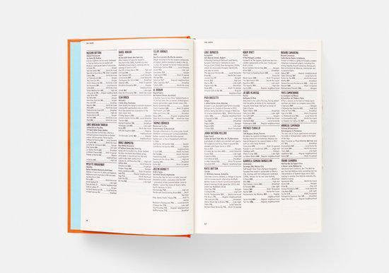 Where Chefs Eat 2015