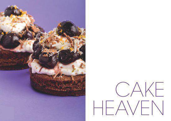 Sweet chocolate sins