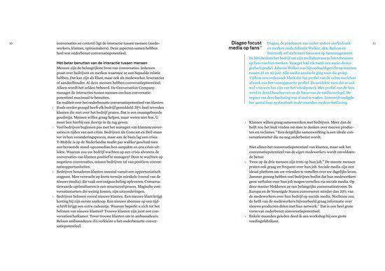 De Conversation Company