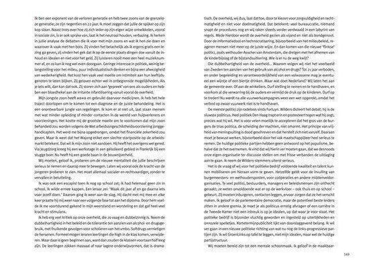 Grenzeloze generatie