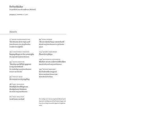 Jeroen Brouwers 70 Jaar