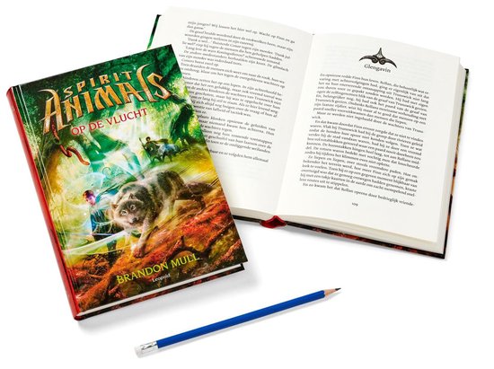 Spirit Animals 2 - Op de vlucht
