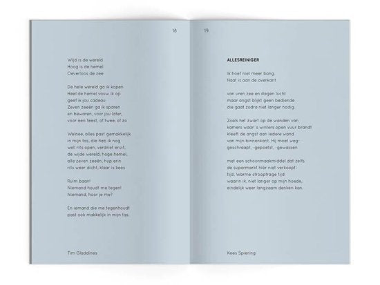 Plint dichter. nr. 6