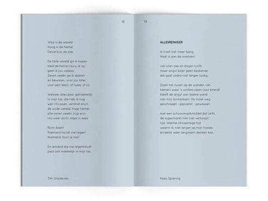 Plint dichter. nr. 6