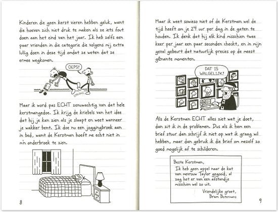 Het leven van een Loser 6 - Geen paniek!