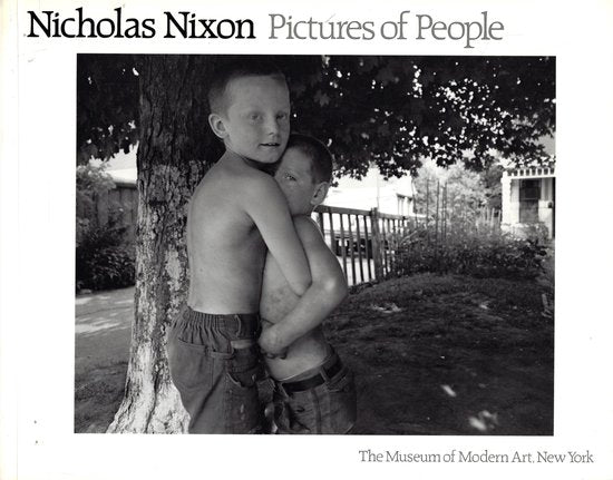 Nicholas Nixon Pictures of People