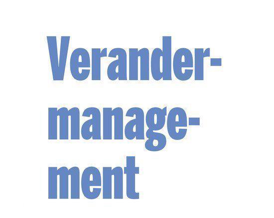 Verandermanagement