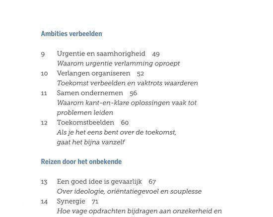 Verandermanagement