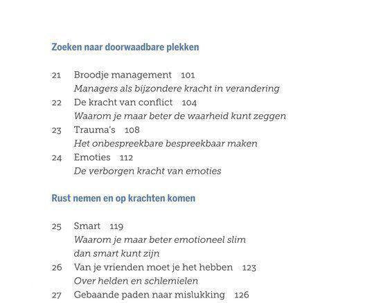 Verandermanagement