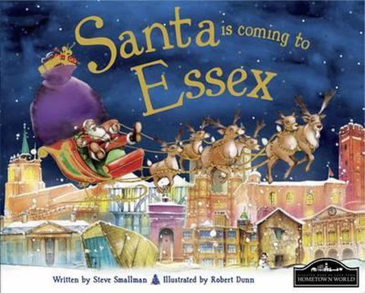Santa is Coming to Essex