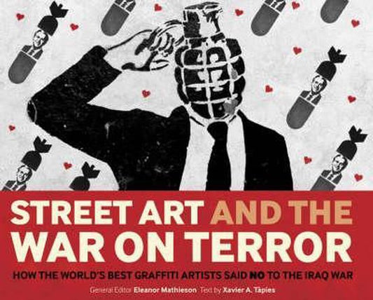 Street Art And The War On Terror