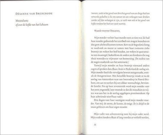 Correspondenties 2 - Een warmte om het hart