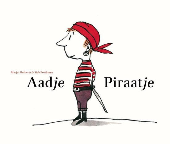 Aadje Piraatje - Aadje Piraatje