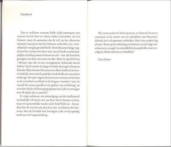 Correspondenties 2 - Een warmte om het hart