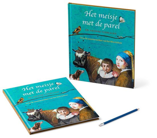 Het meisje met de parel