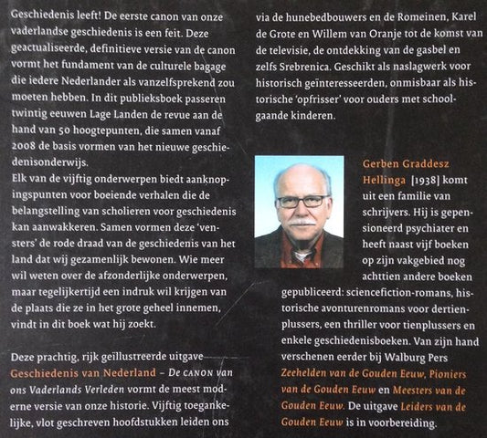 Geschiedenis Van Nederland