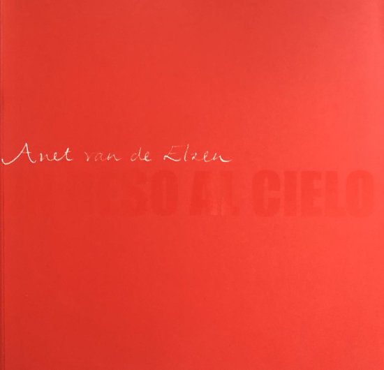 A. Van de Elzen. Un Beso al Cielo - Een kus in de lucht