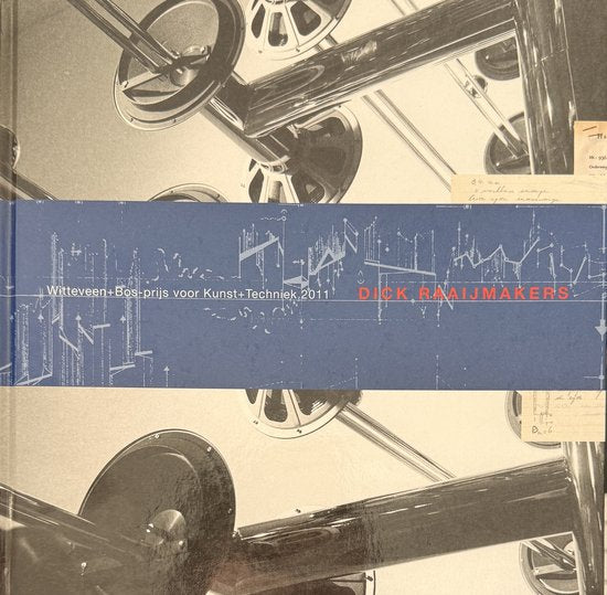 Witteveen+Bos-prijs voor Kunst+Techniek 2011