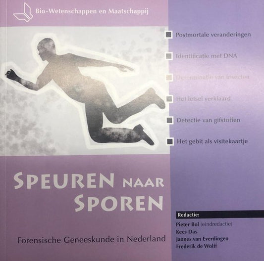 Speuren Naar Sporen