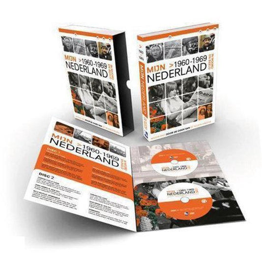 Mijn Nederland 1960-1969 de jaren zestig
