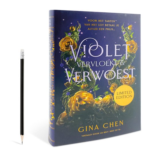 Violet, vervloekt & verwoest